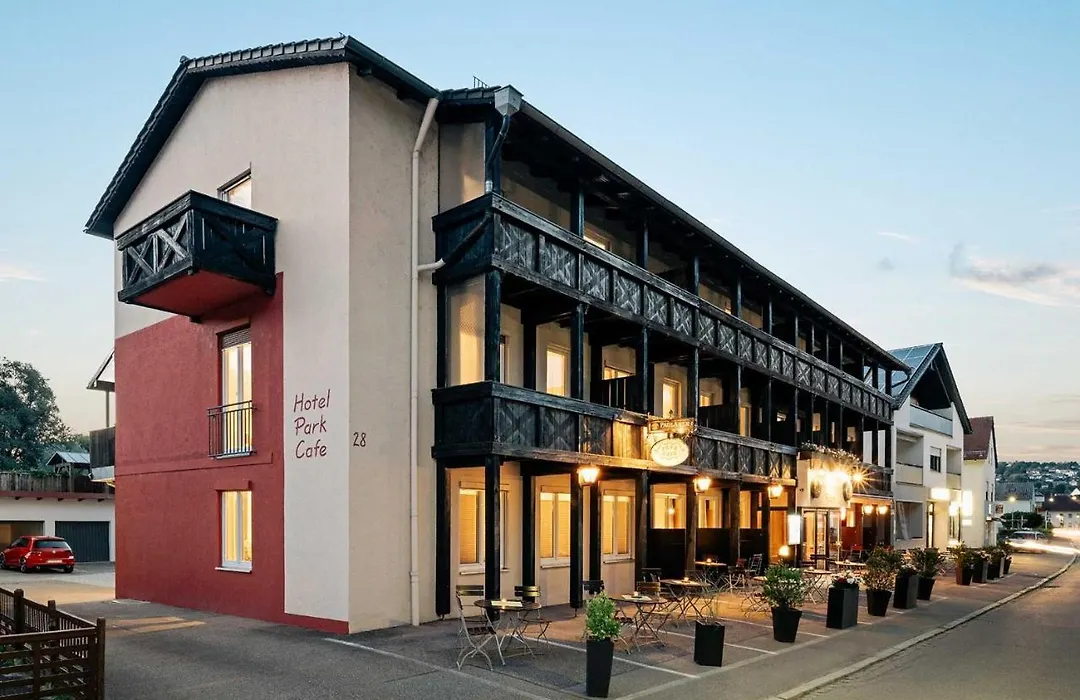 Hotel Park Cafe Reichl-1