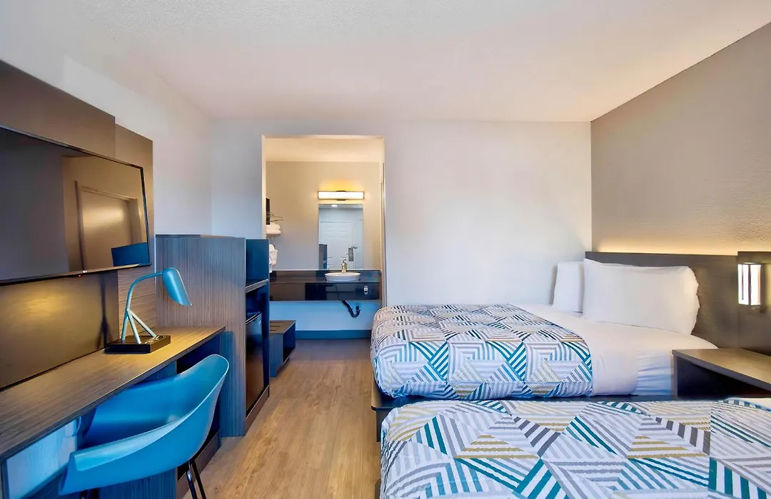 Motel 6-Vallejo, Ca - Six Flags West-1