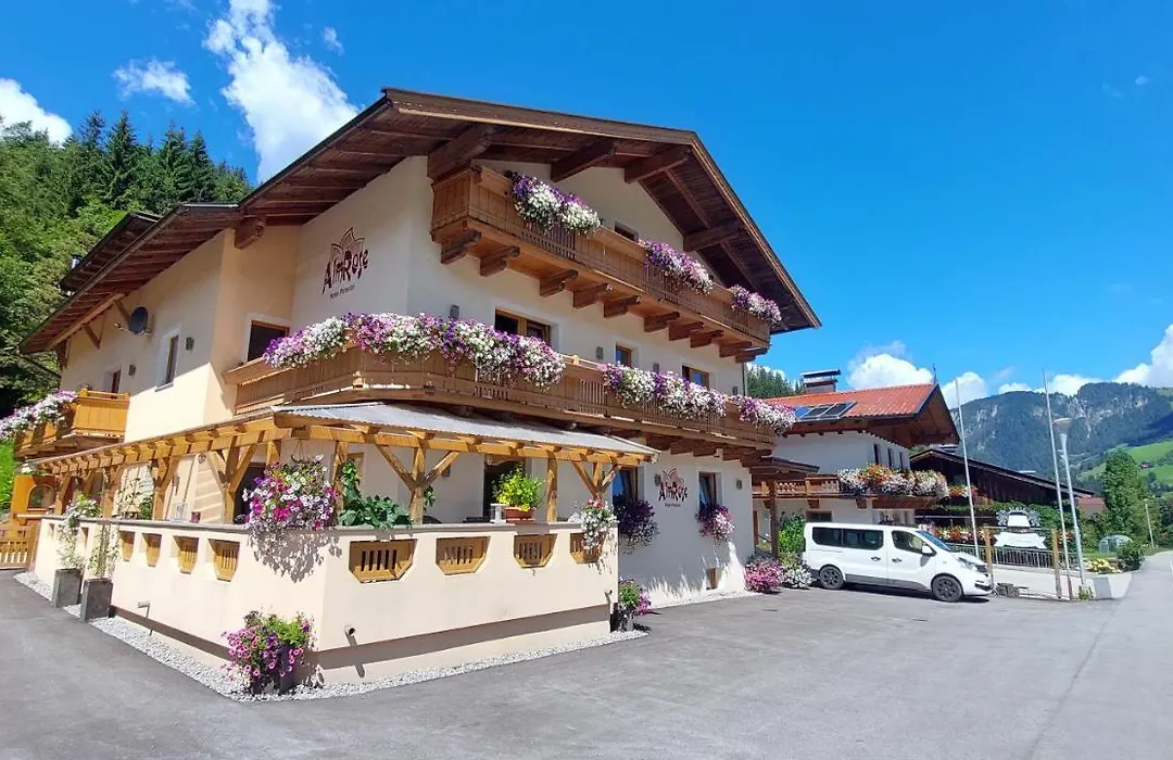 Alpenchalet Almrose-1