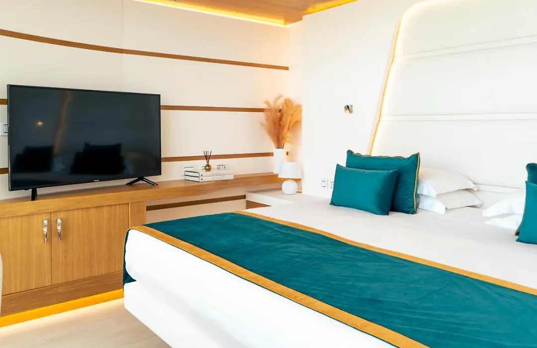 New Bussola - Suites And Beach Club Cagliari Poetto-1