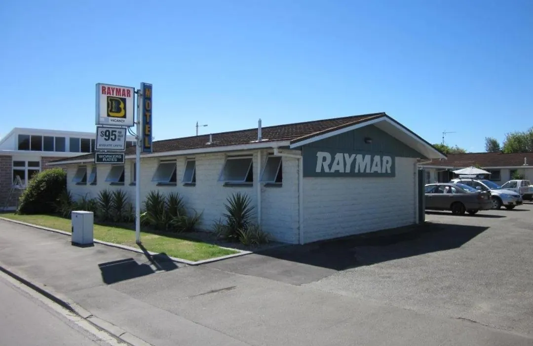 Raymar Motor Inn-1