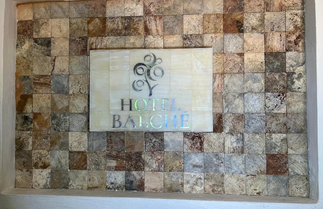 Hotel Balché-1