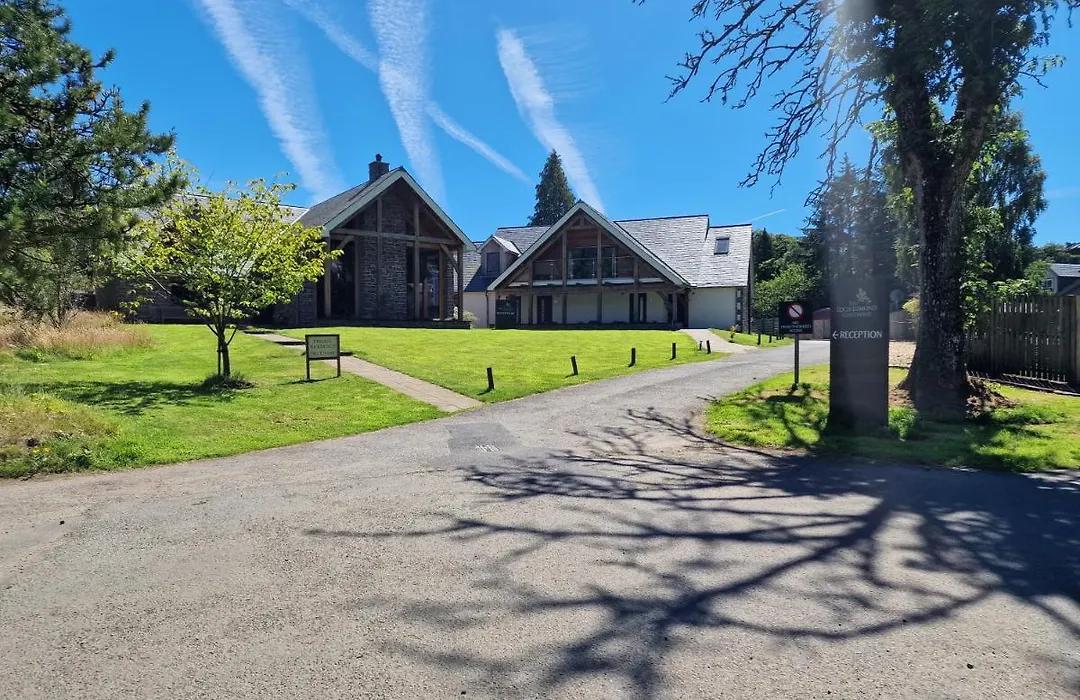The Loch Lomond Guesthouse-1