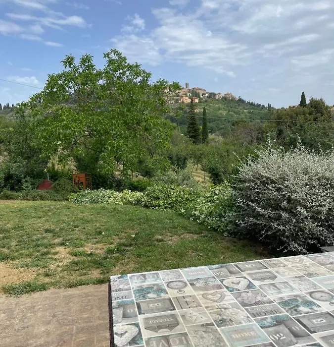 La Casa Dei Caprioli Appartamento In Casale-1