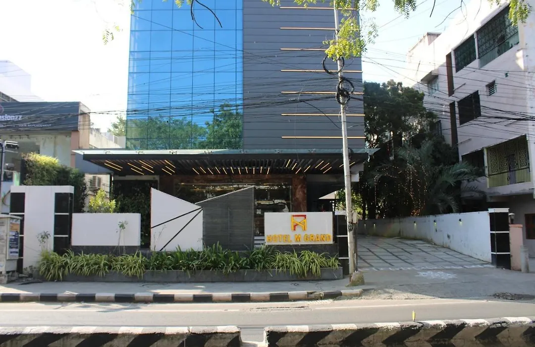 Hotel M Grand-1