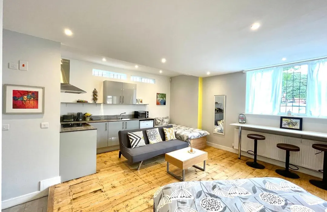Albion Boutique Guest House-1