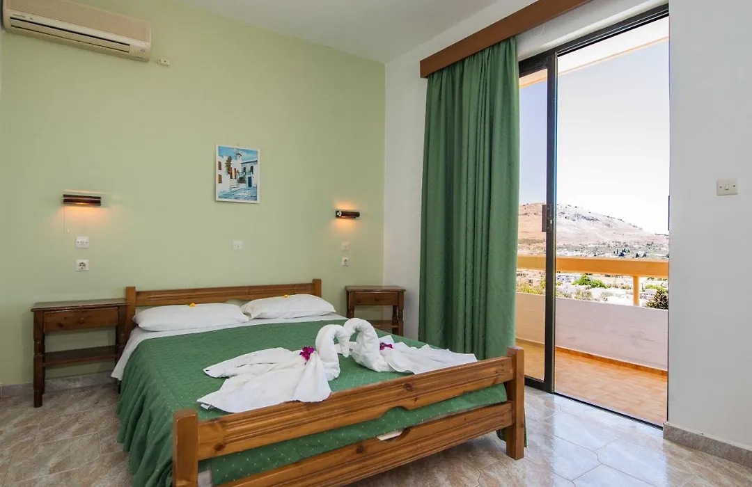 Hotel Eleni Anagros-1
