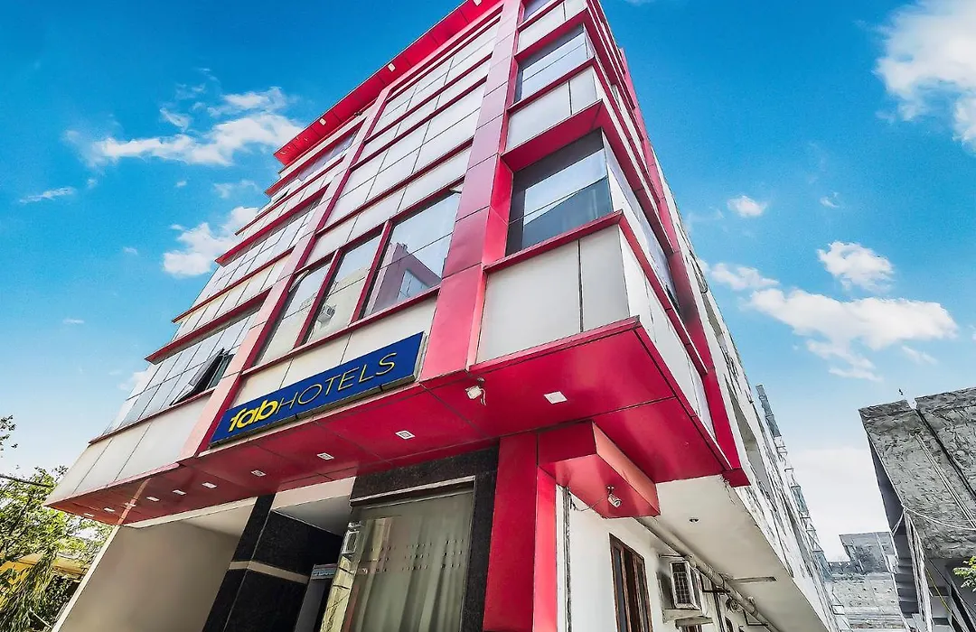Fabhotel Jindal Palace Near Igi Airport New Delhi-1
