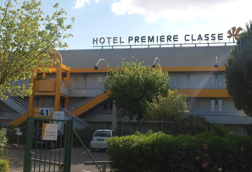Premiere Classe Beziers-1