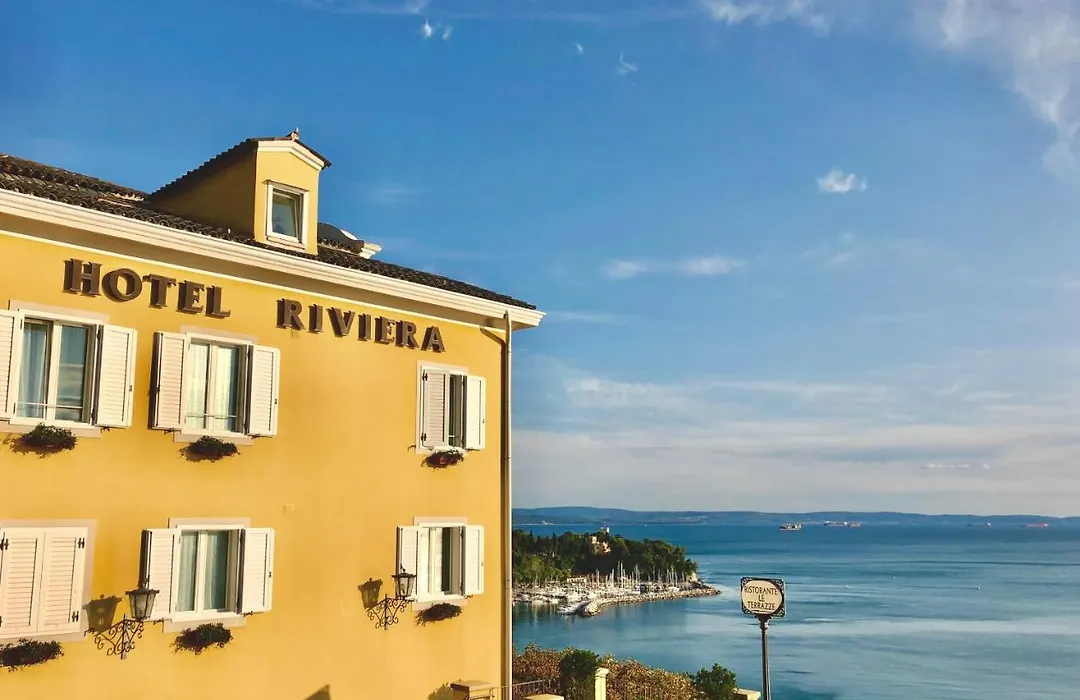 Hotel Riviera&Maximilian's-1