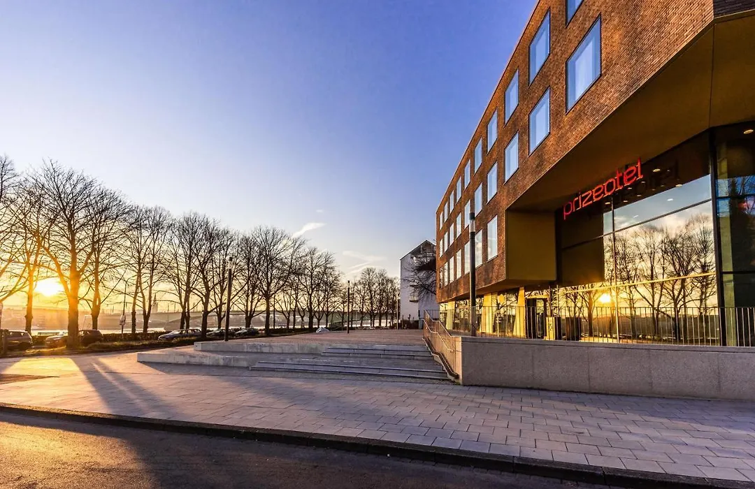 Prize By Radisson, Bonn City-1