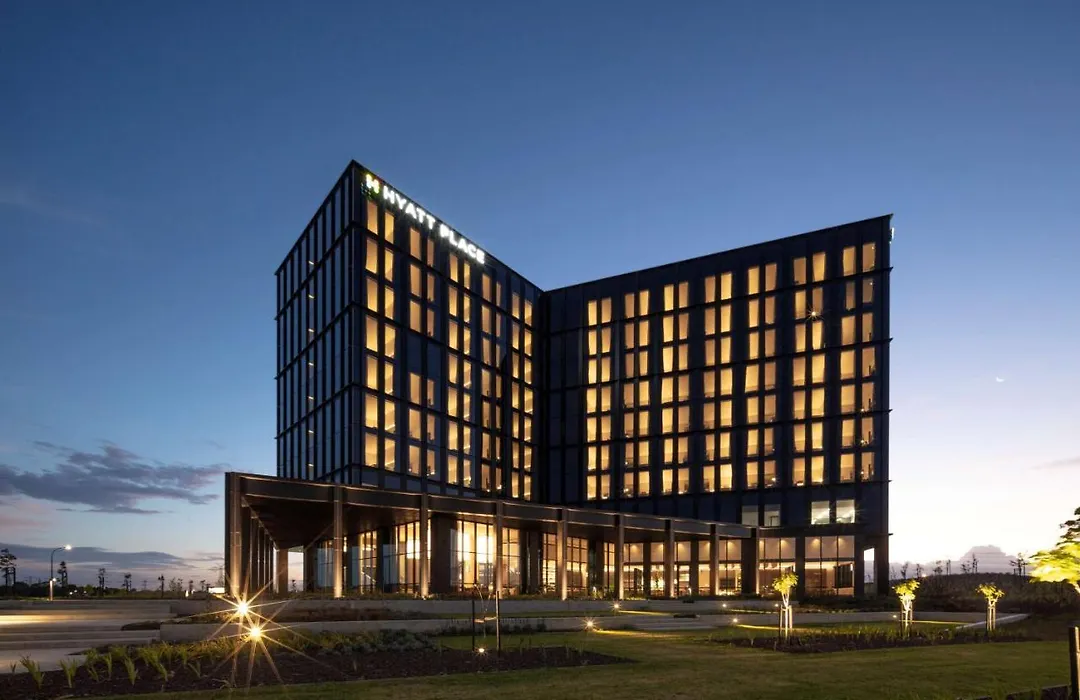 Hyatt Place Melbourne Caribbean Park-1