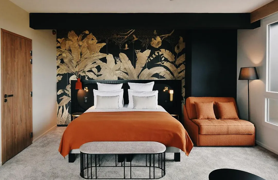 Golden Tulip Reims-1