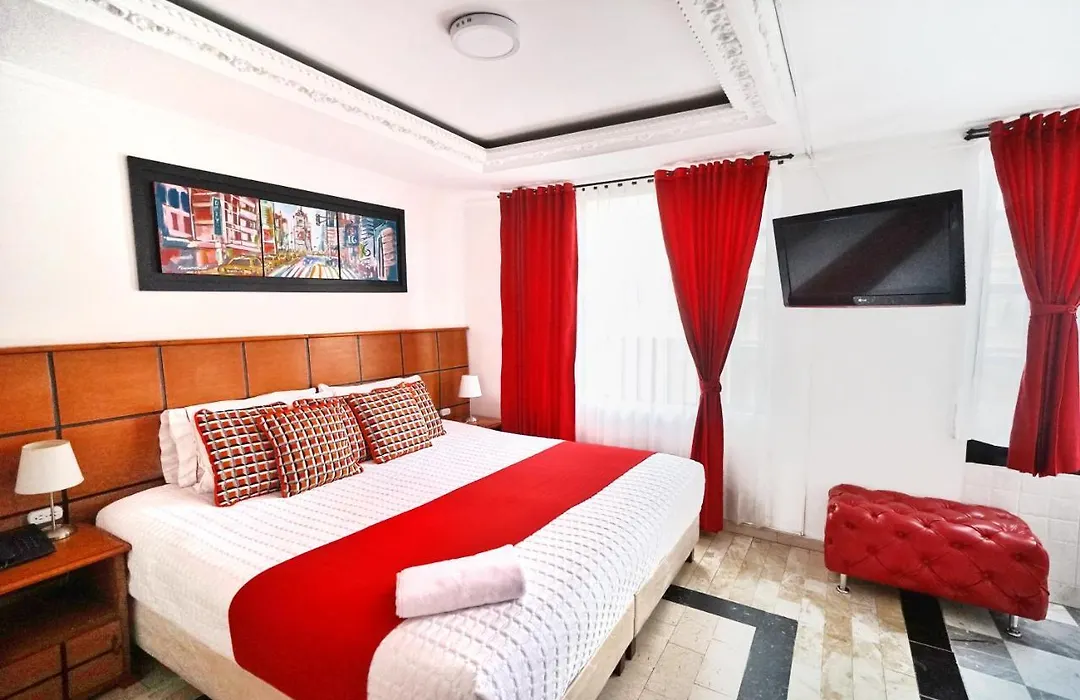 Hotel Embajada Real-1