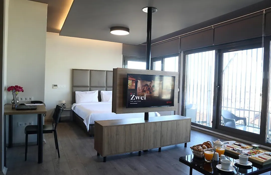 Apartman Istanbul-1