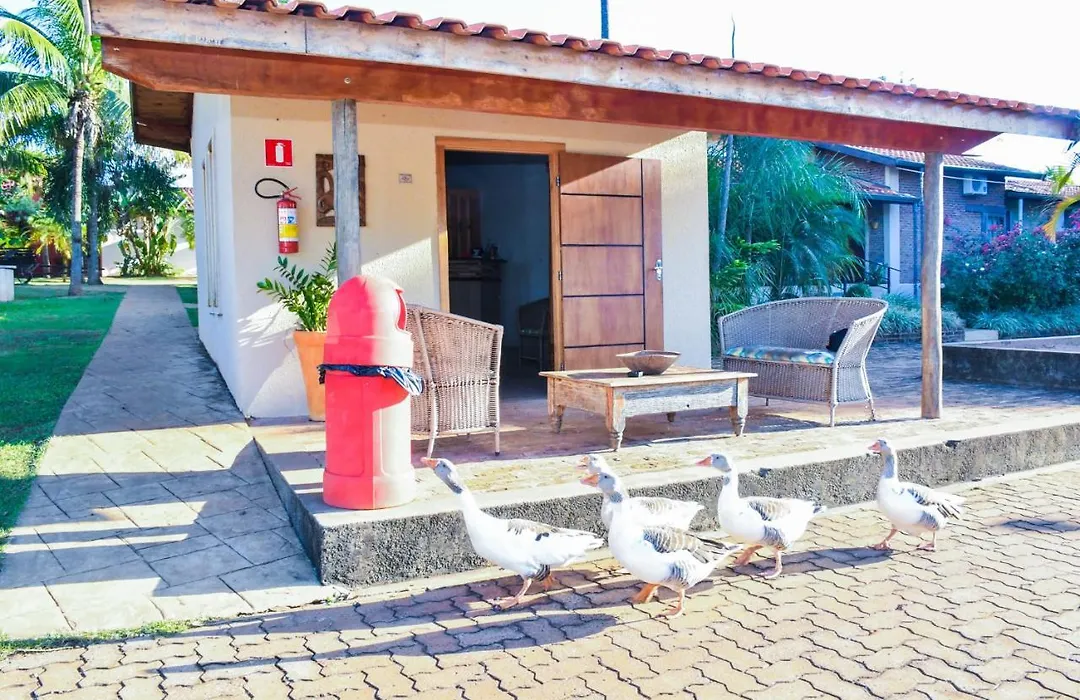 Hotel Fazenda Haras-1