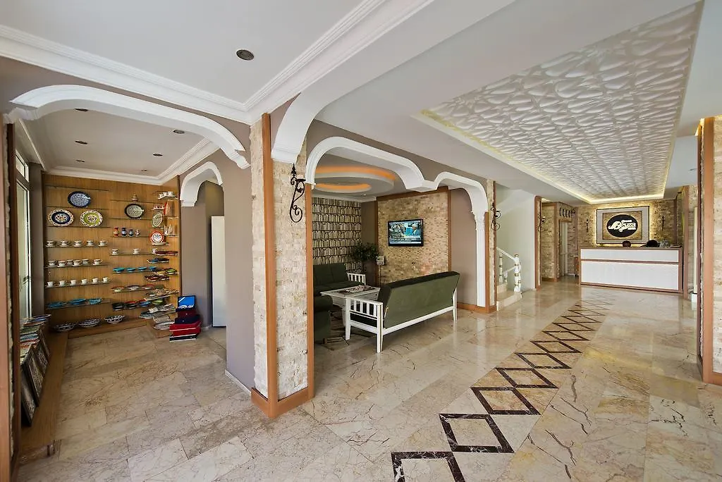 Green Beyza Hotel-1