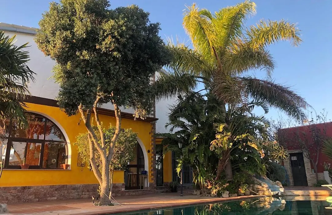 Higos Chumbos, Casa Rural Compartido-1