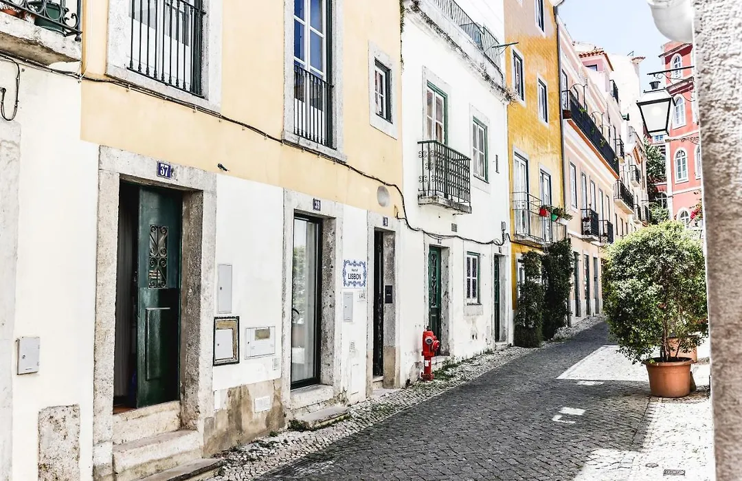 Heart Of Lisbon-1