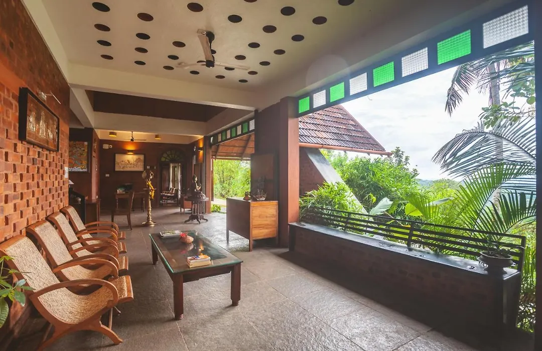 Amara Ayurveda Retreat: Eco-Living Overlooking Western Ghats-1