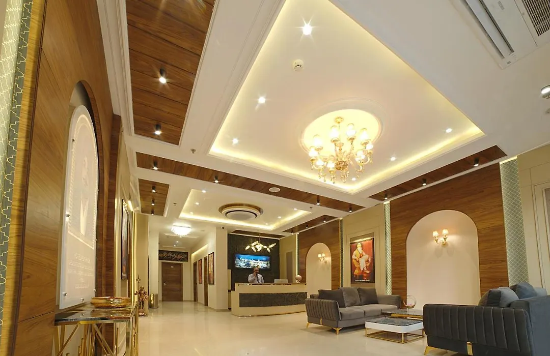 Hotel Psk Pride- Top Rated Property In Amritsar-1