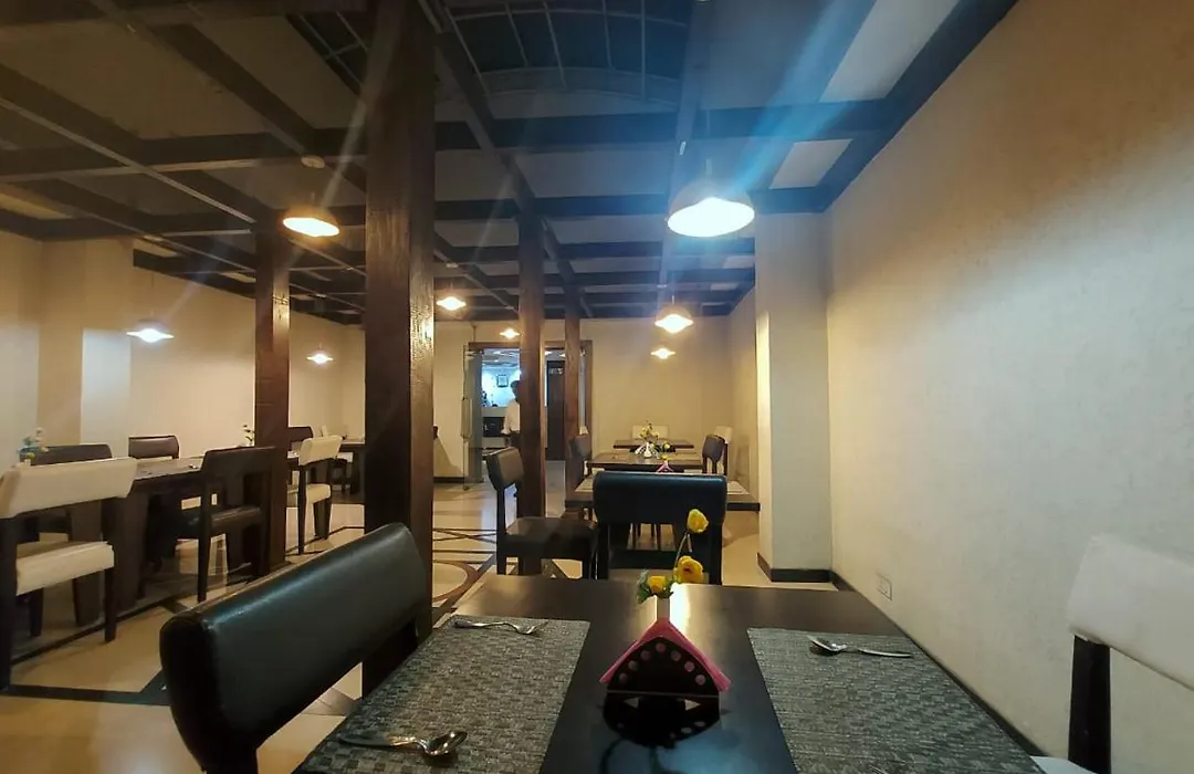 Orbit Hotel - Bagdogra-1