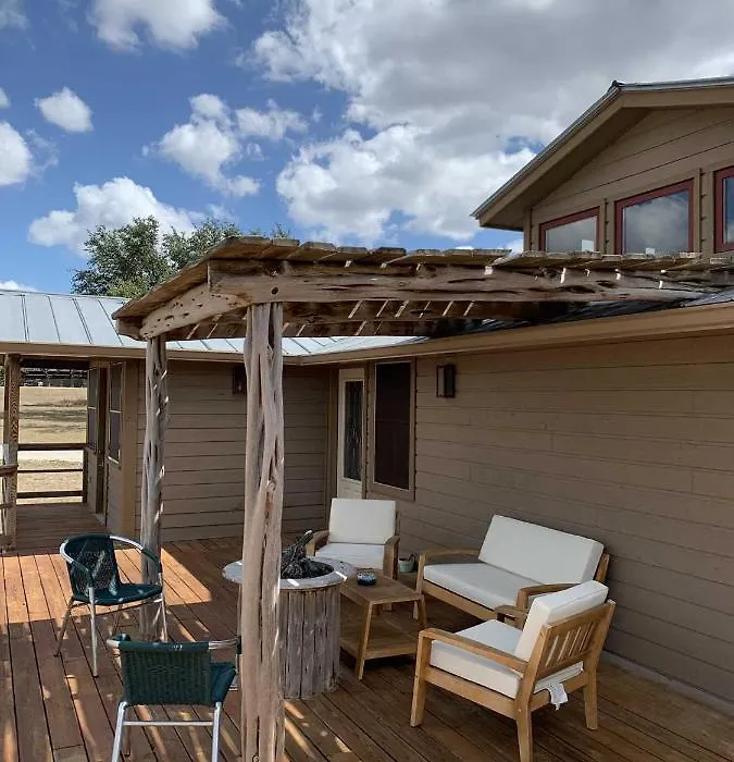 Tabasco Ranch - Antler Cabin-1