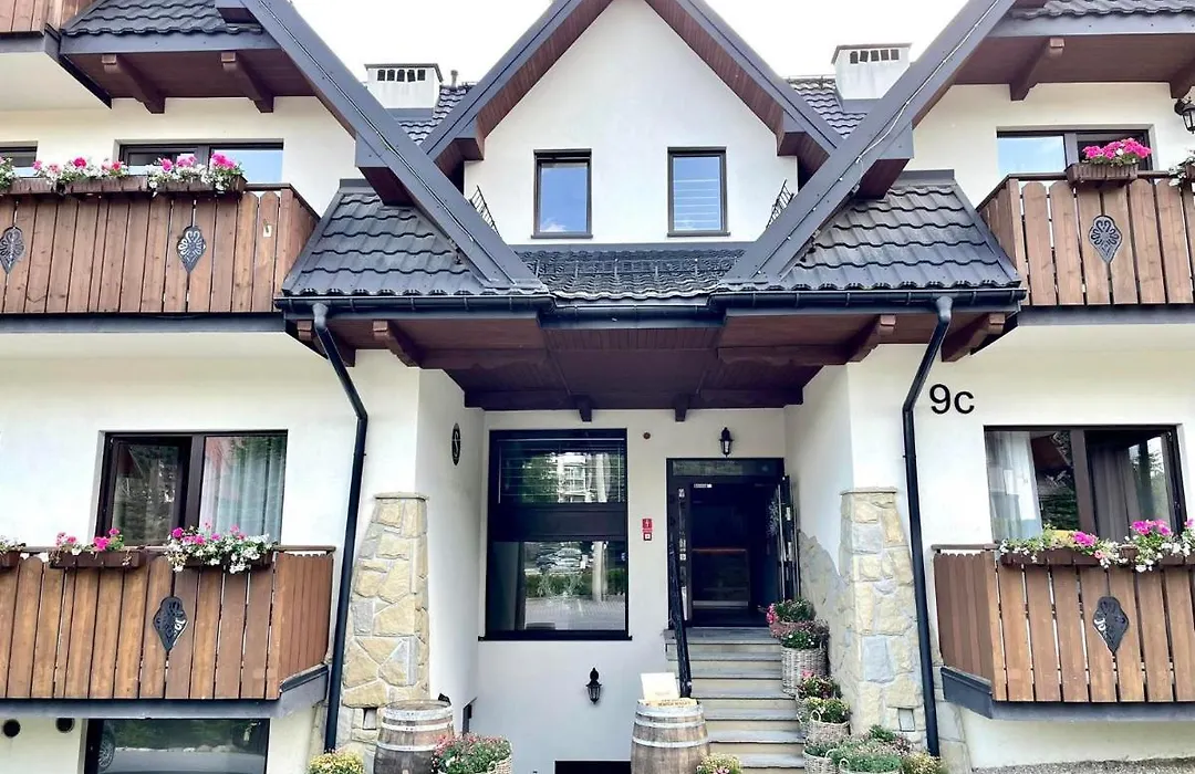 Hotel Nosal Ski & Wine-1