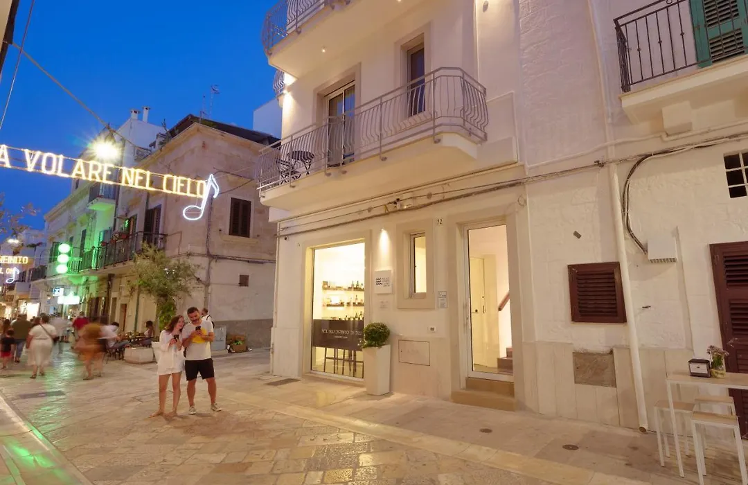 B&B Nel Blu Dipinto Di Blu-1