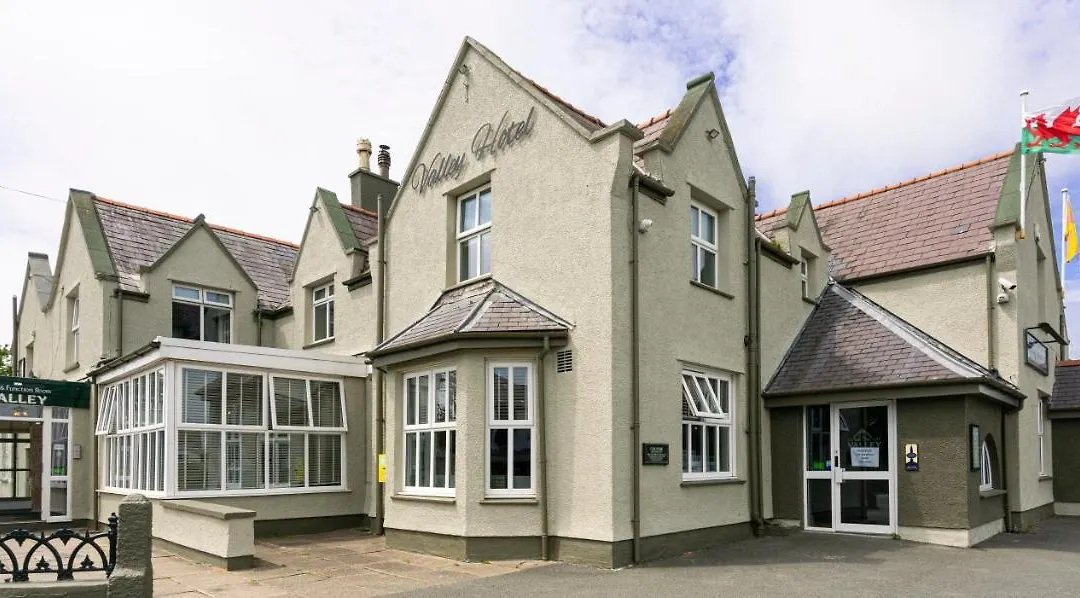 The Valley Hotel, Anglesey-1