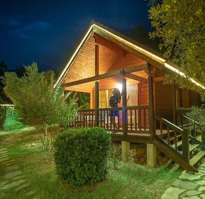 Olympos Village Relaxury Hotel-1