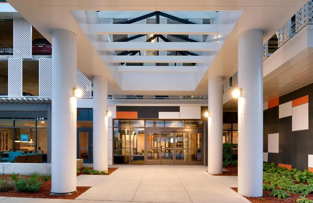 Hyatt House Rochester Mayo Clinic Area-1