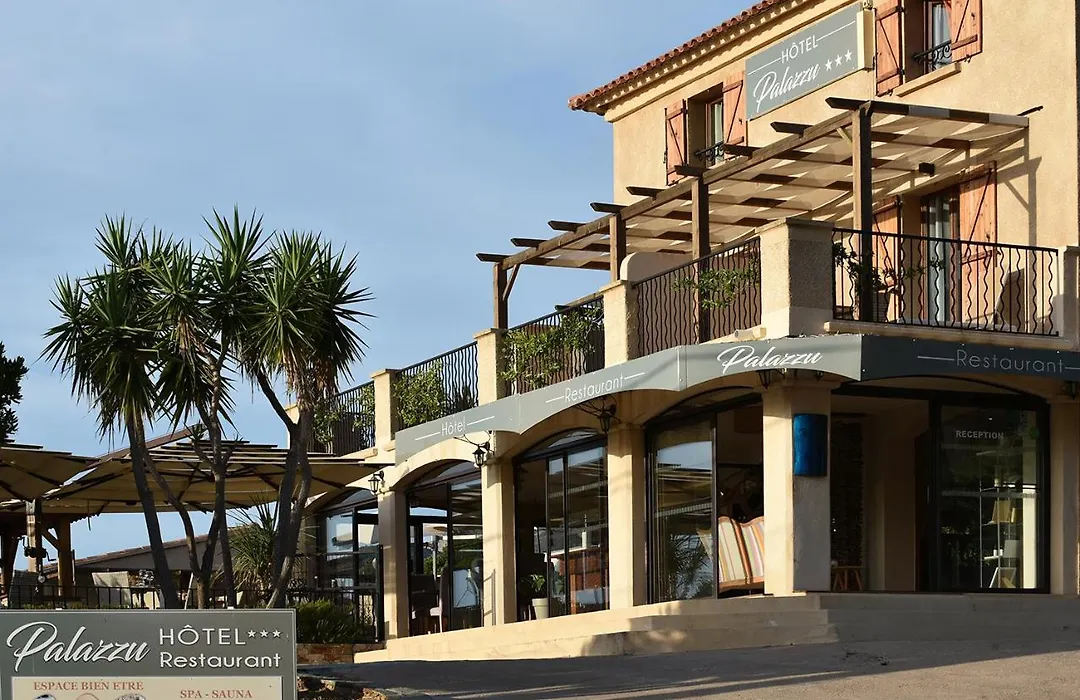 Hotel Palazzu & Spa - Adult Only-1