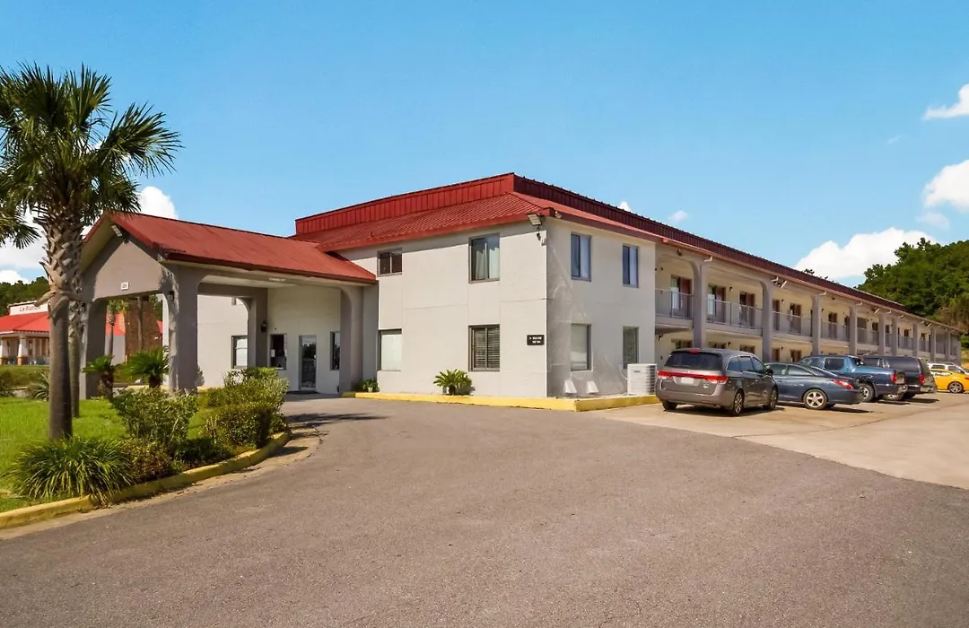 Red Roof Inn Crestview-1