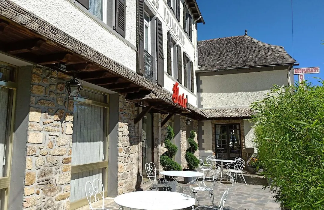 Hostellerie Des Voyageurs-1