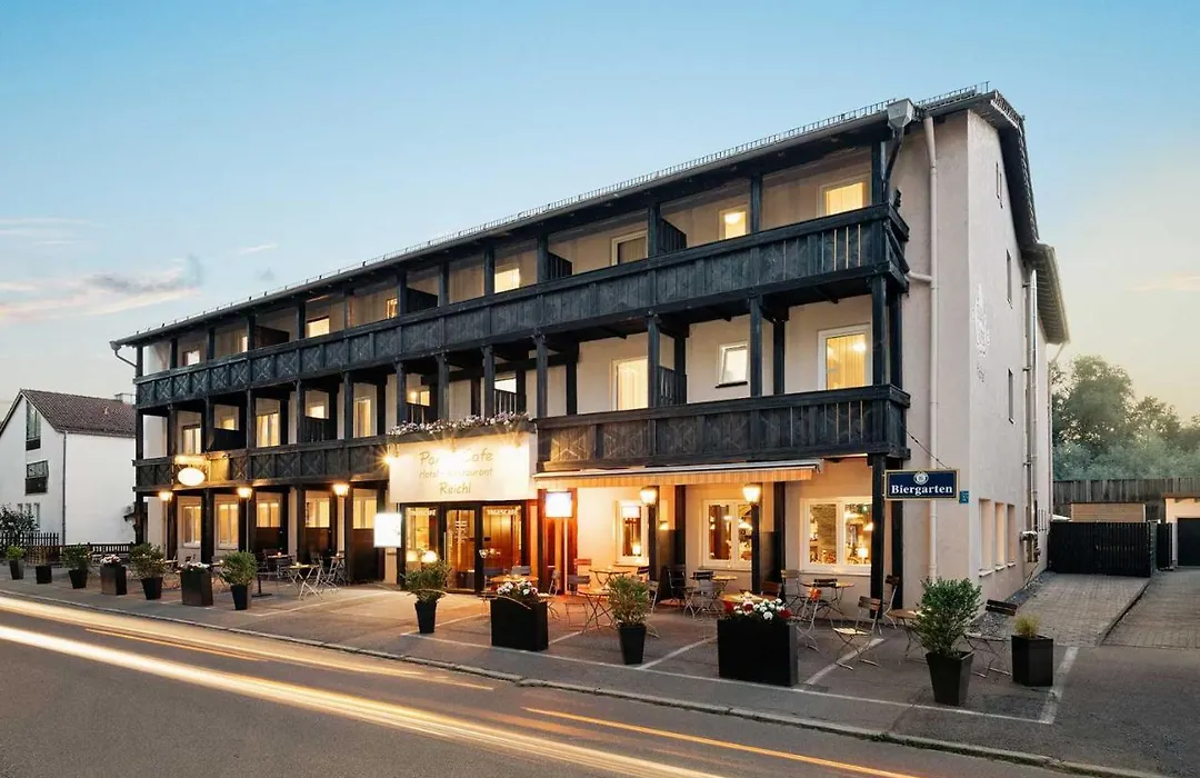 Hotel Park Cafe Reichl-1