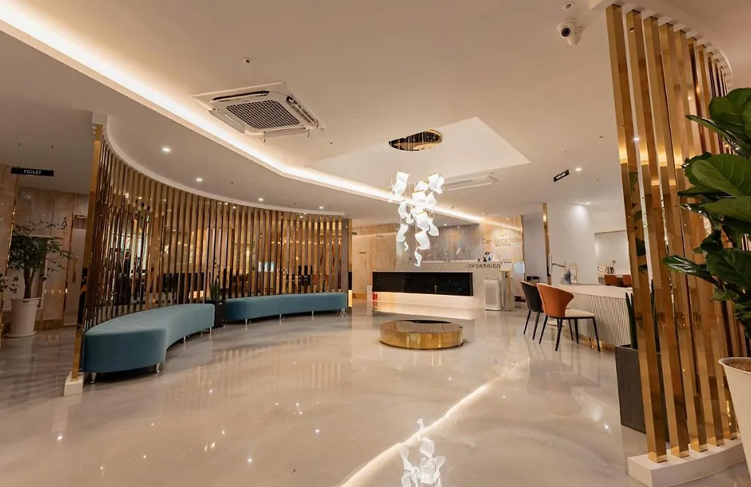 Denbasta Central Hotel Seomyeon-1