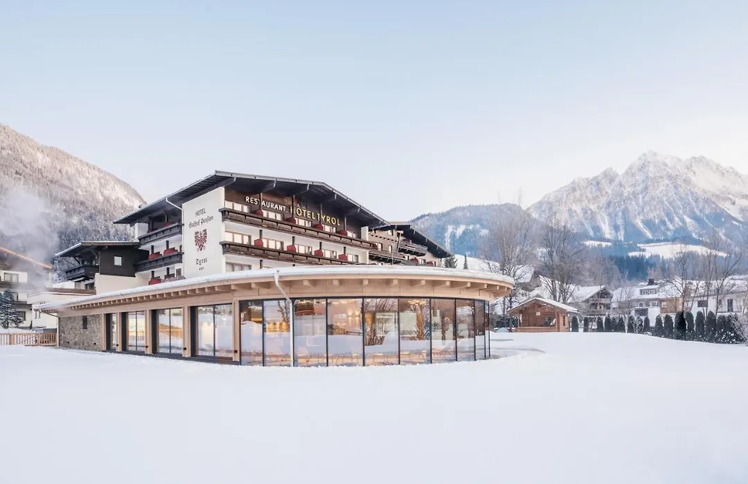 Ferienhotel Tyrol Söll am Wilden Kaiser-1