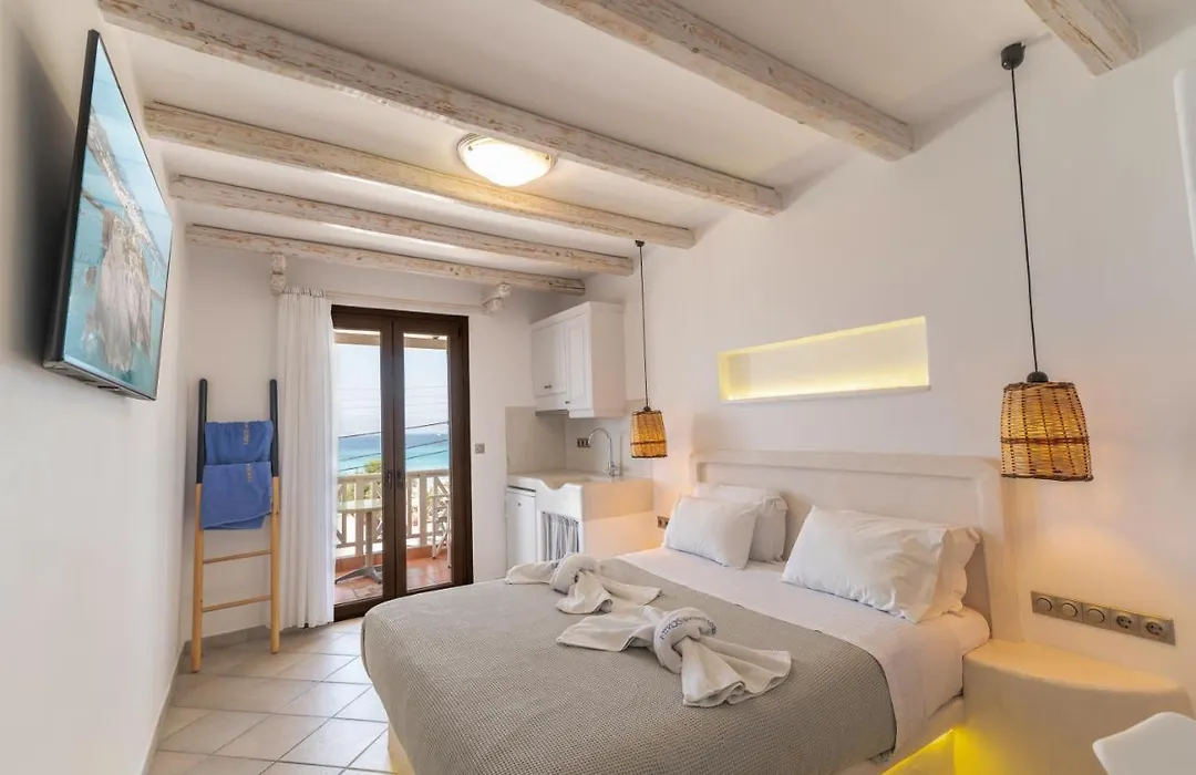 Nikos Apartments And Studios-1