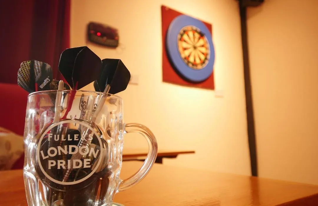 The Five Bells, Eastry-1
