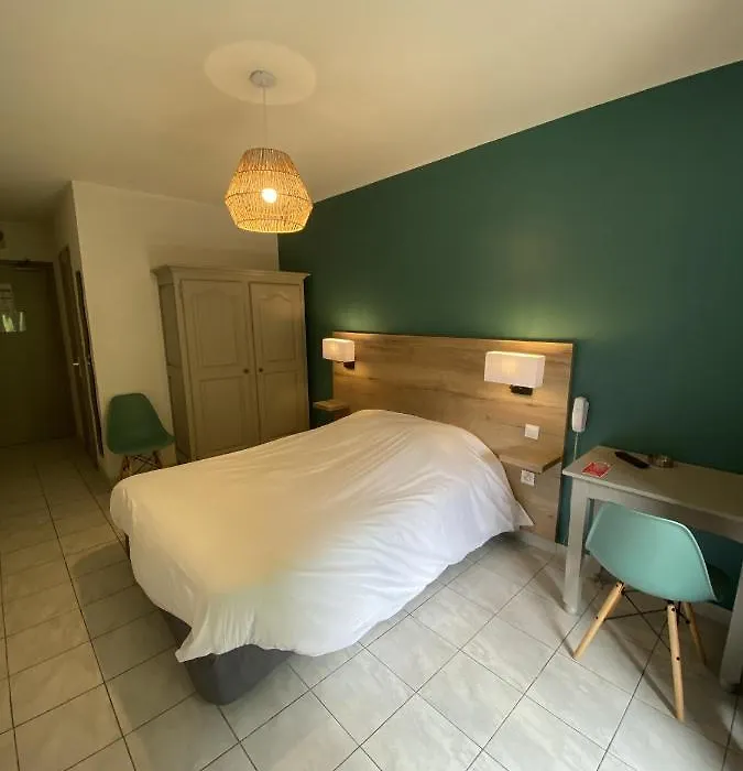 Hotel De La Jonte-1