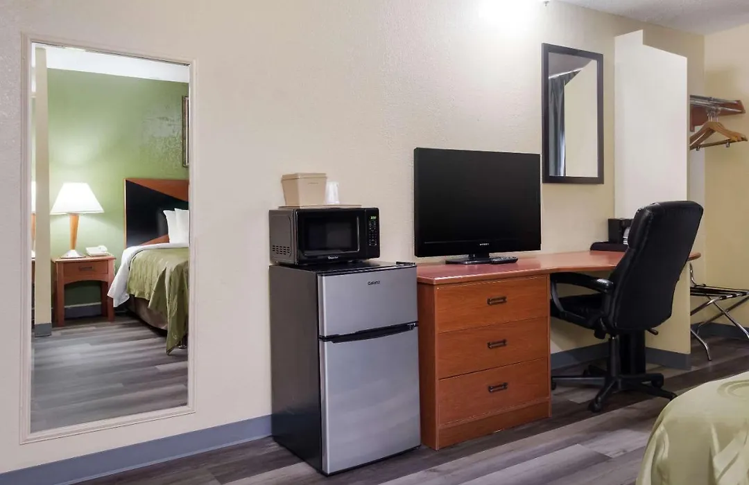 Quality Inn Baytown - Houston East-1