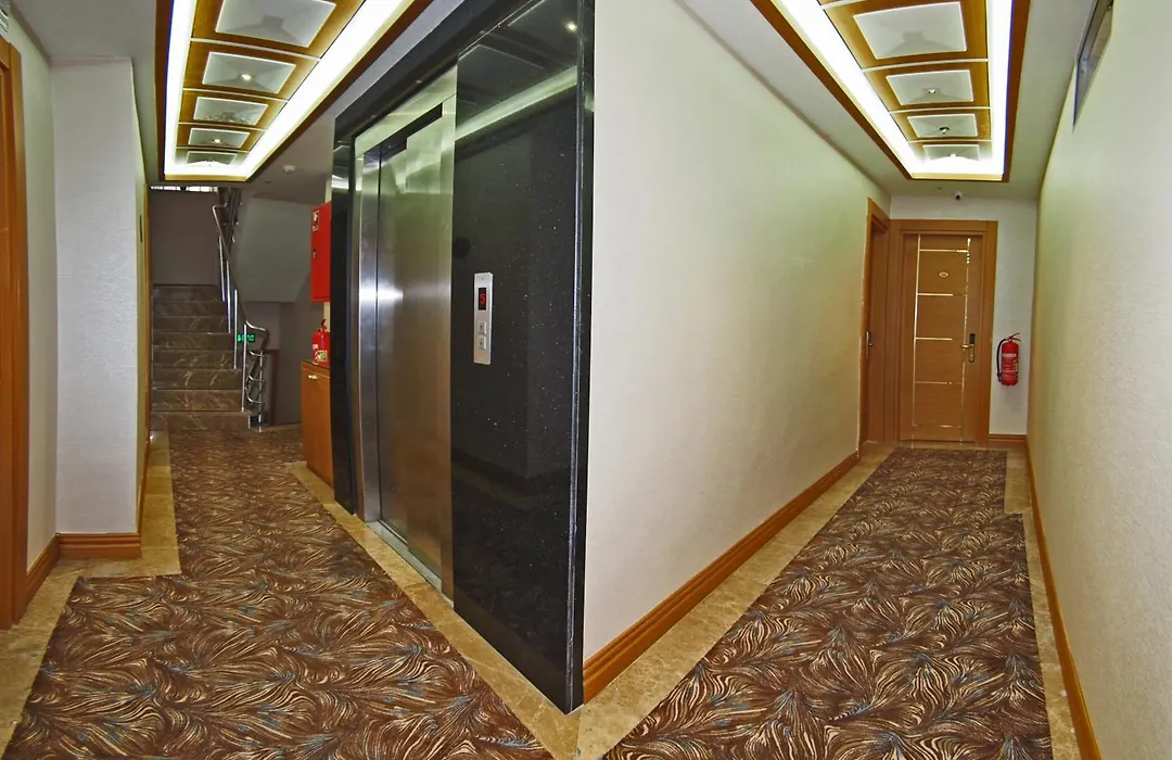 Grand Emir Hotel Old City-1