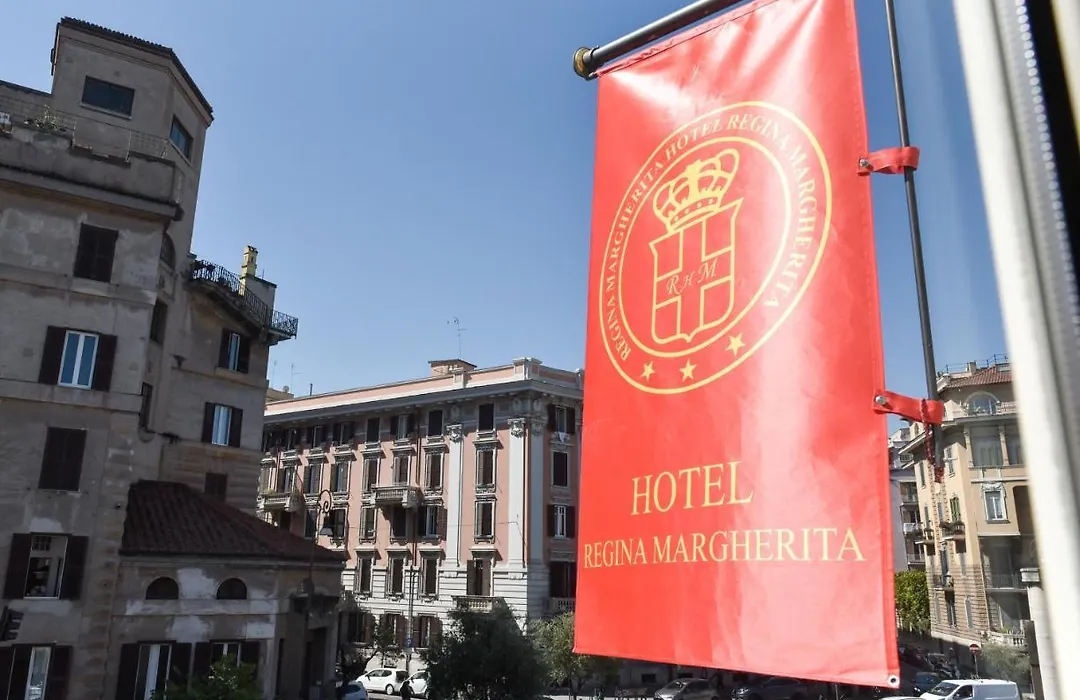 Hotel Regina Margherita-1