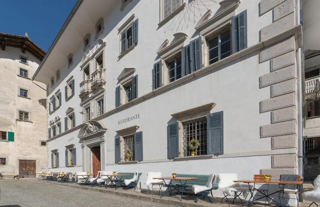 Hotel Palazzo Salis-1