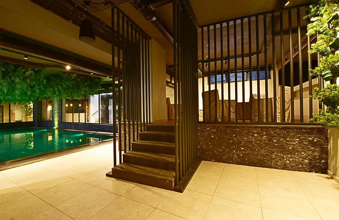 Jasmin Elite Residence & Spa-1