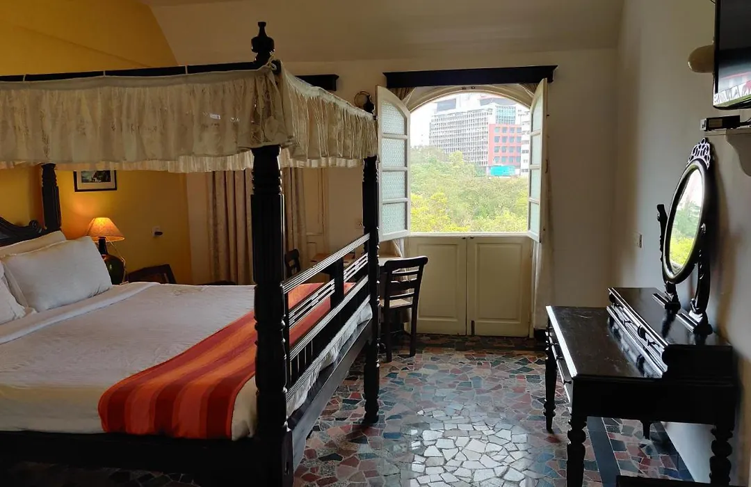 Welcomheritage Panjim Inn-1