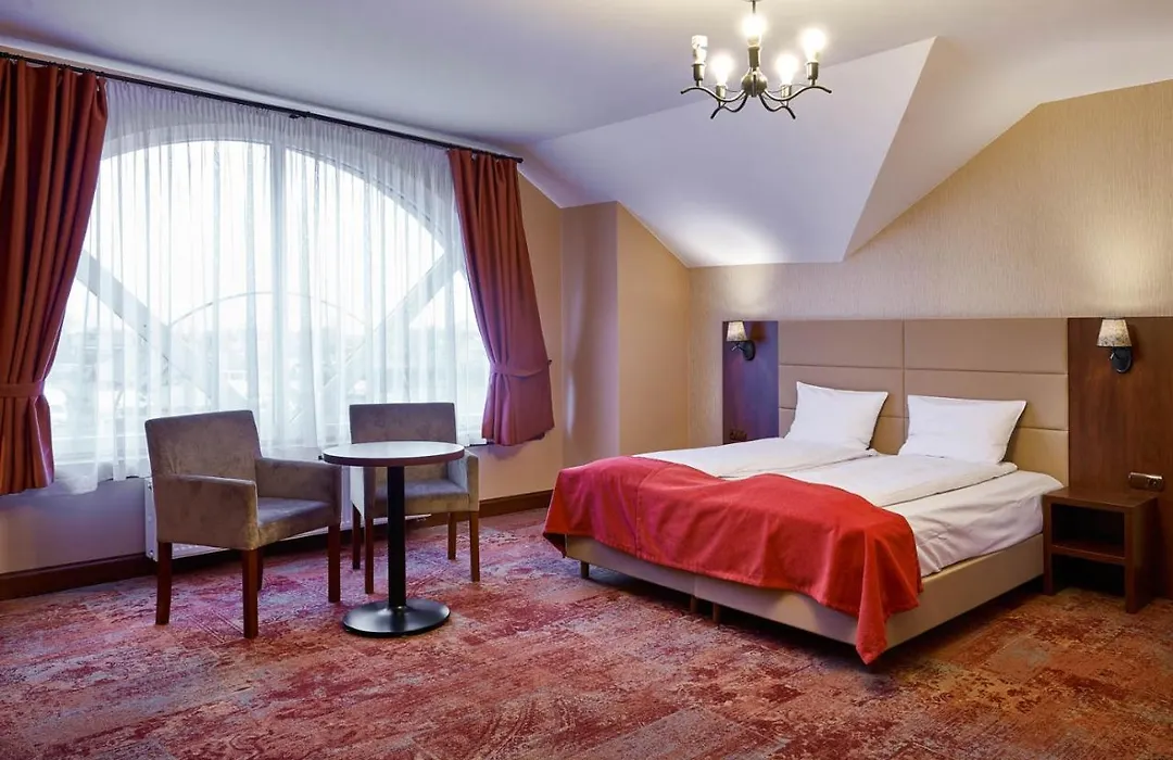 Hotel Dwor Galicja-1