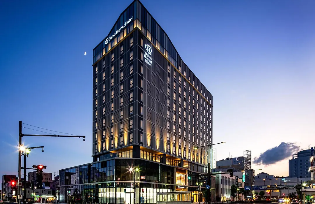 Daiwa Roynet Hotel Yamagata Ekimae-1