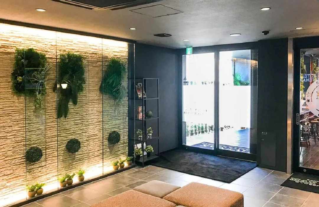 Hotel Livemax Chiba Minato Eki-Mae-1